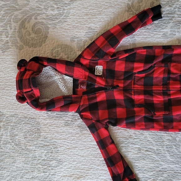 Carter's warm onies! - Picture 2 of 2